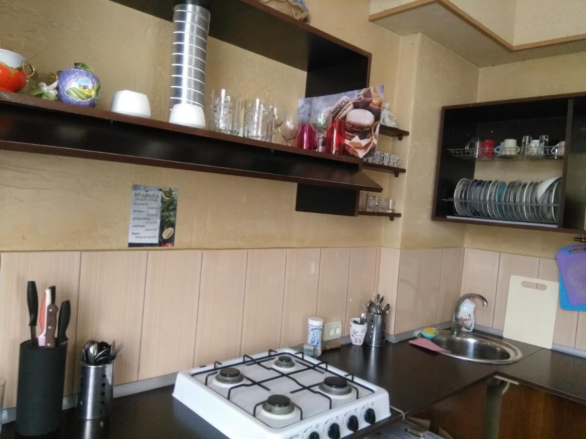 Hotel Гостевой Дом Ксения Suchumi Zewnętrze zdjęcie