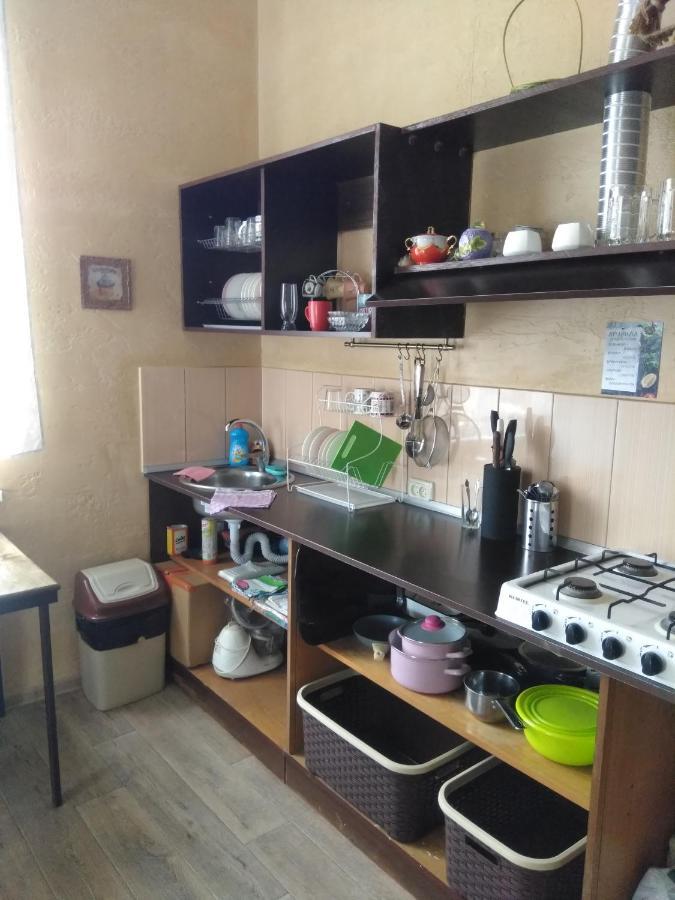 Hotel Гостевой Дом Ксения Suchumi Zewnętrze zdjęcie