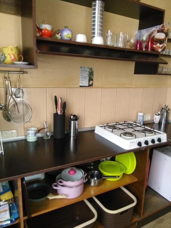 Hotel Гостевой Дом Ксения Suchumi Zewnętrze zdjęcie