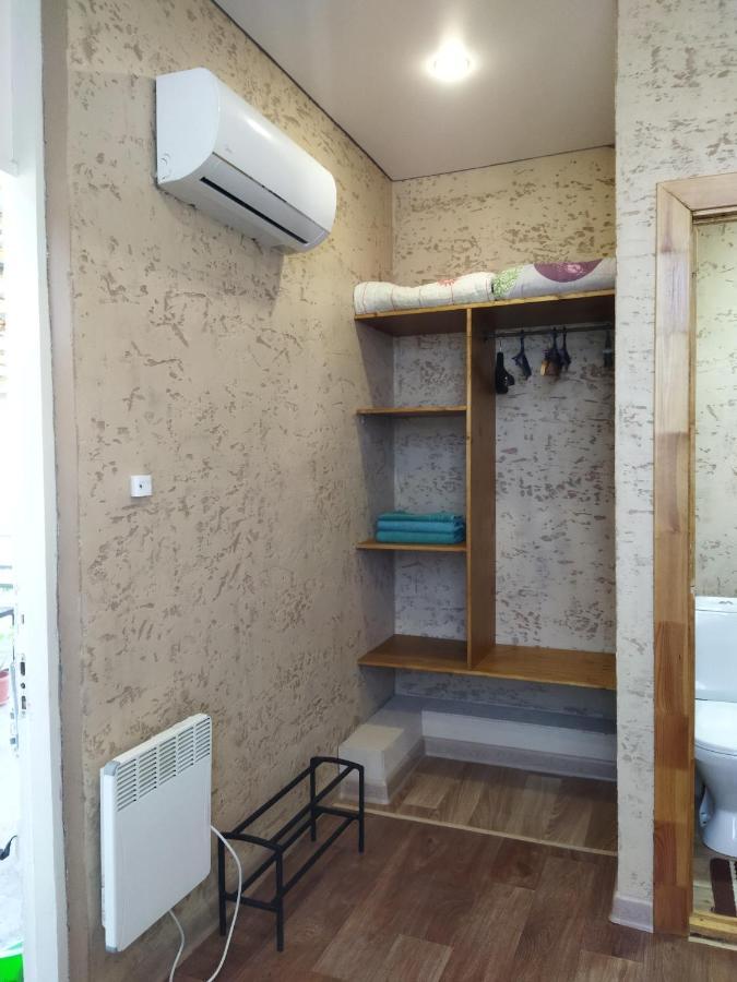 Hotel Гостевой Дом Ксения Suchumi Zewnętrze zdjęcie