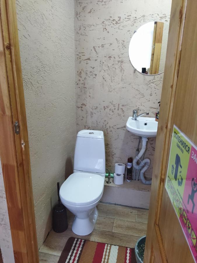 Hotel Гостевой Дом Ксения Suchumi Zewnętrze zdjęcie