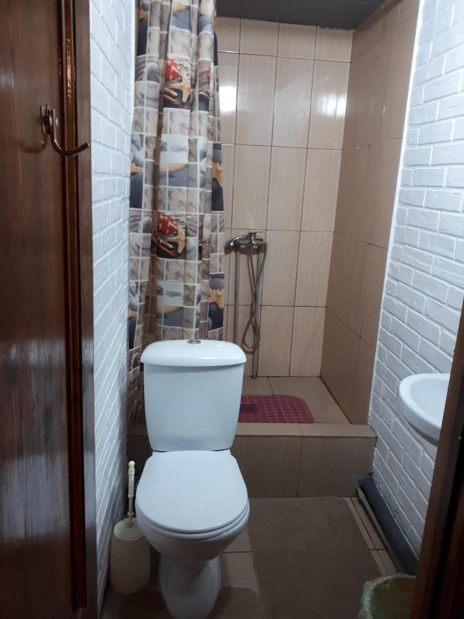 Hotel Гостевой Дом Ксения Suchumi Zewnętrze zdjęcie